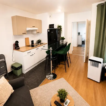 Grand Cosy & Elegant Proche Paris La Defense