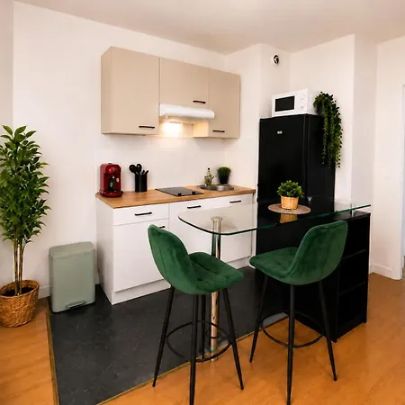 Grand Cosy & Elegant Proche Paris La Defense Bois-Colombes