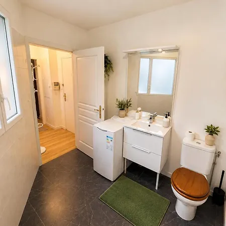 Grand Cosy & Elegant Proche Paris La Defense Διαμέρισμα *